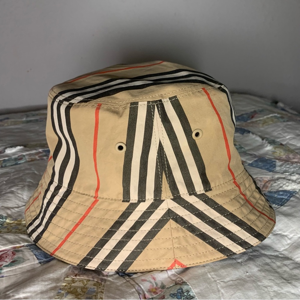 Burberry Bucket Hat